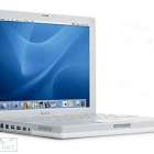 二手八成新*Apple MacBook Core 2 Duo,13.3吋,CPU 2.4GHz, 2G RAM, 240G(經典白色)