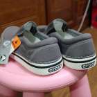 Crocs懶人鞋(灰款)